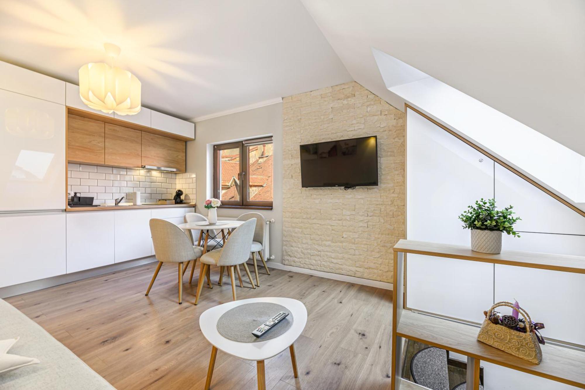 Koa - Hidden Old Town Appartement *
